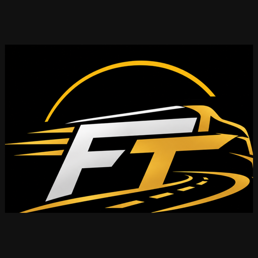 Logo Fernandinho Transportes